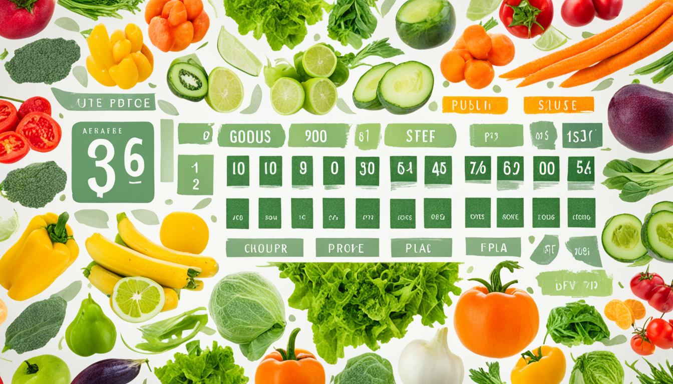 Understanding Grocery Store Markup Rates