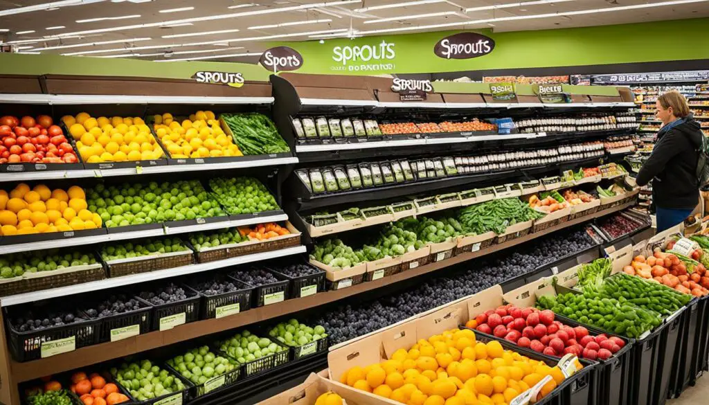 Sprouts: Affordable Organic and Healthy Options