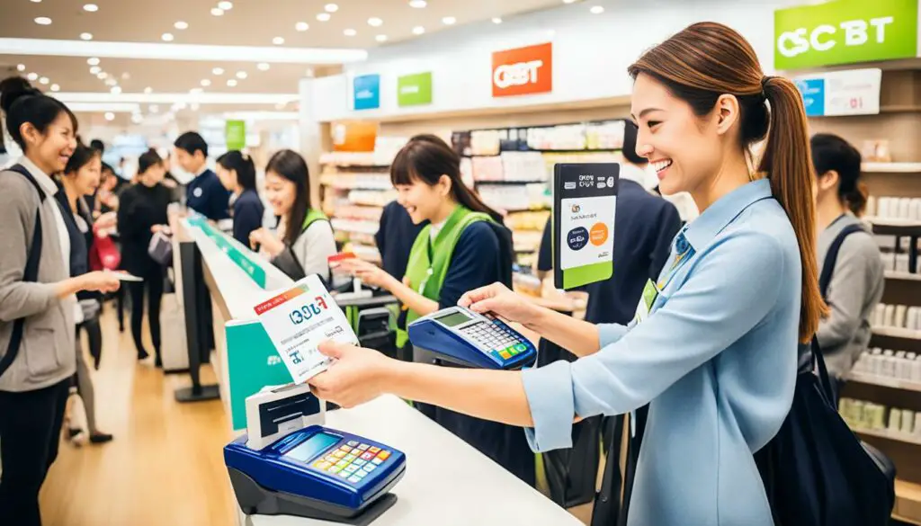 Tokyo Central EBT Acceptance