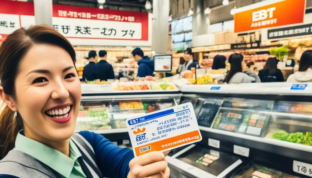 Tokyo Central EBT Eligibility