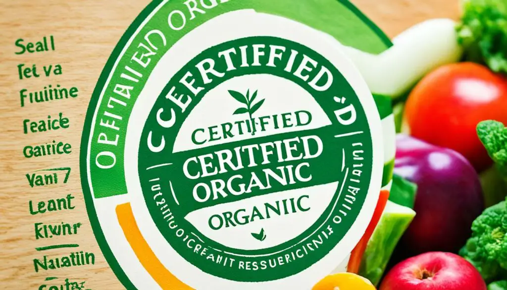 Understanding Organic Certification
