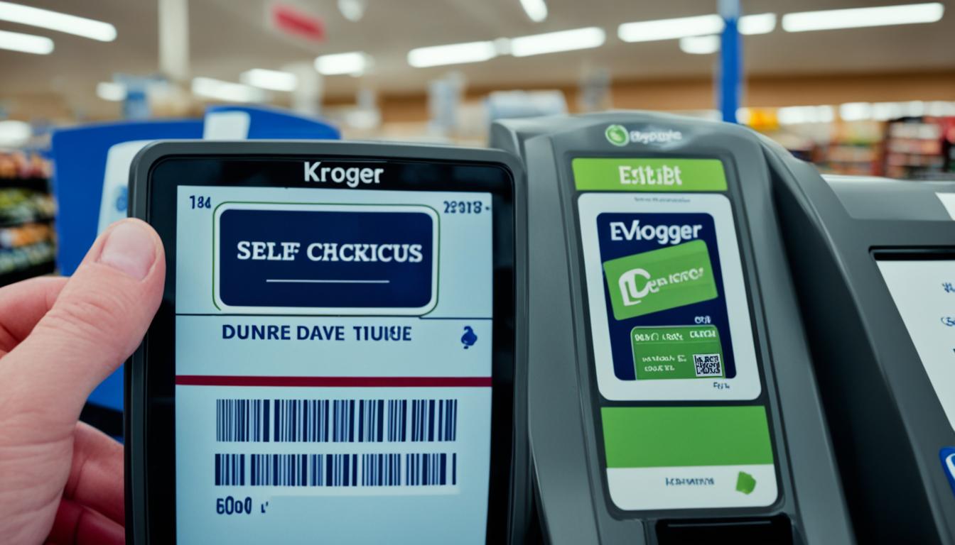 EBT at Kroger SelfCheckout Quick Guide & Tips