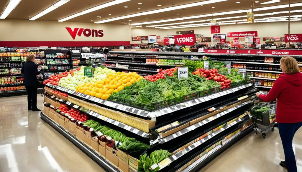 Vons budget-friendly grocery stores in los angeles