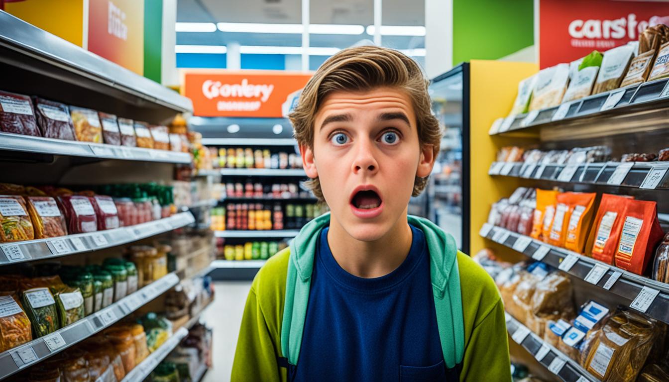 Teen Job Guide Can a 13YearOld Work at a Grocery Store?