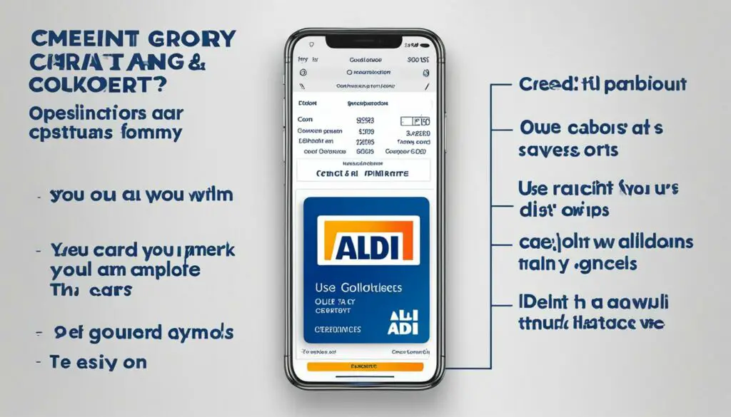 aldi payment options