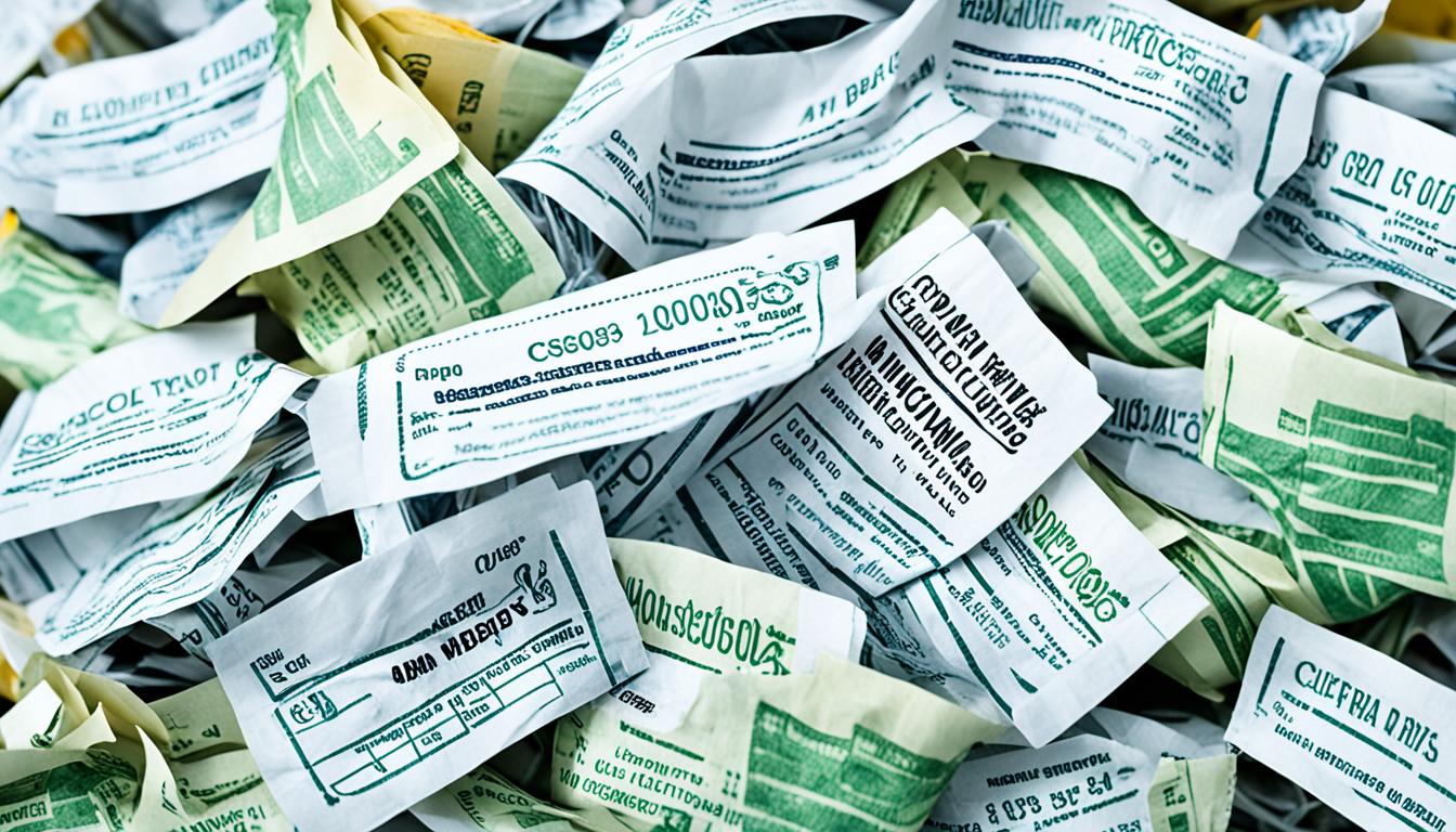 Are Grocery Store Receipts Recyclable? Find Out!