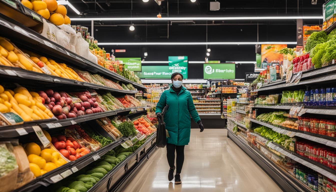 Are Grocery Stores Safe? Health & Safety Insights