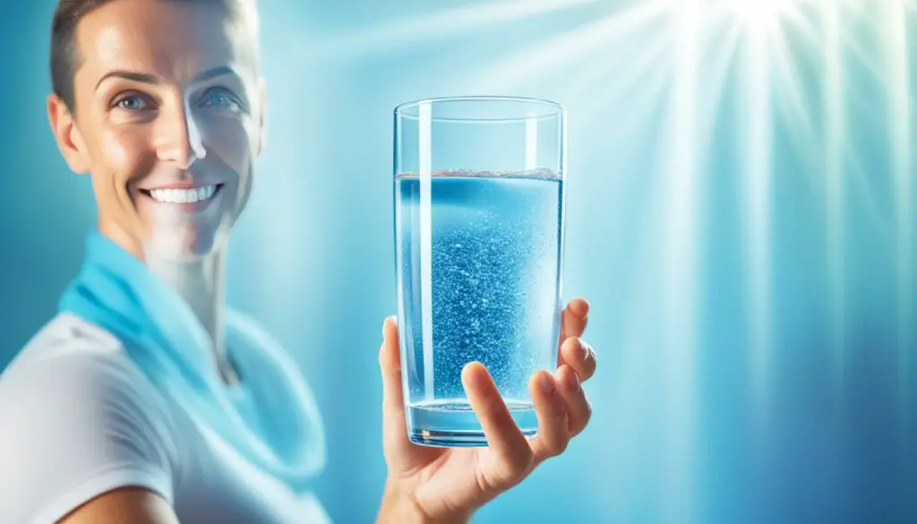 benefits of drinking distilled water