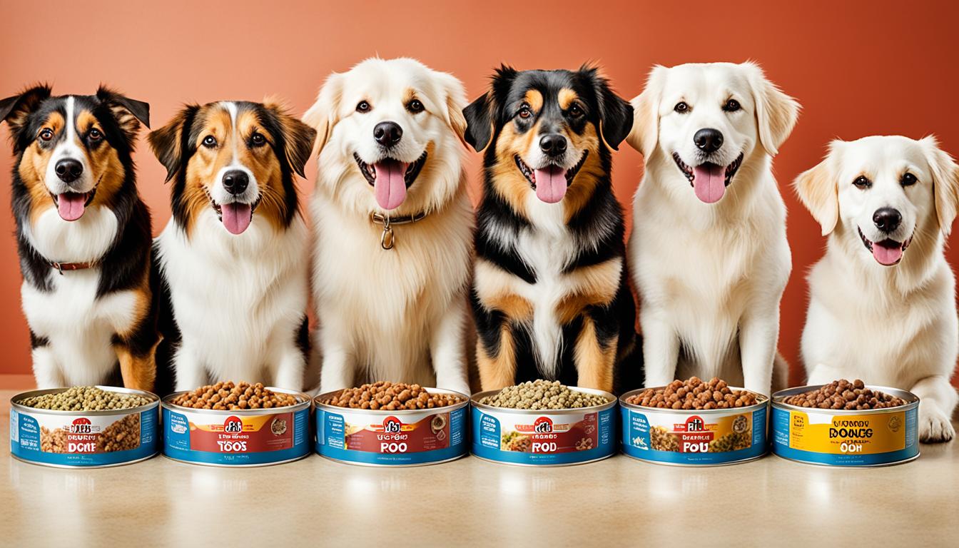 Best Grocery Store Dog Food Brands Revealed