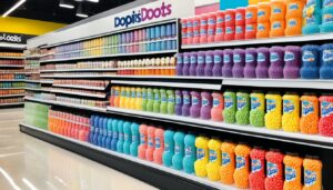 can I buy dippin dots at the grocery store