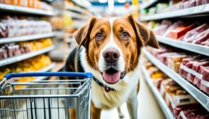 can dogs eat raw meat from the grocery store