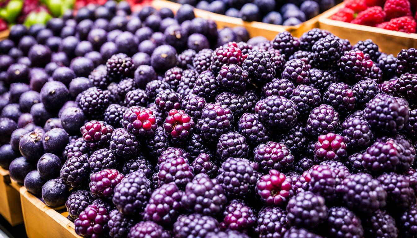 Find Acai Berries at Your Local Grocery Store