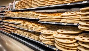 can you buy naan at the grocery store