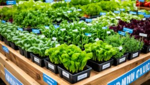 can you buy vegetable plants with ebt