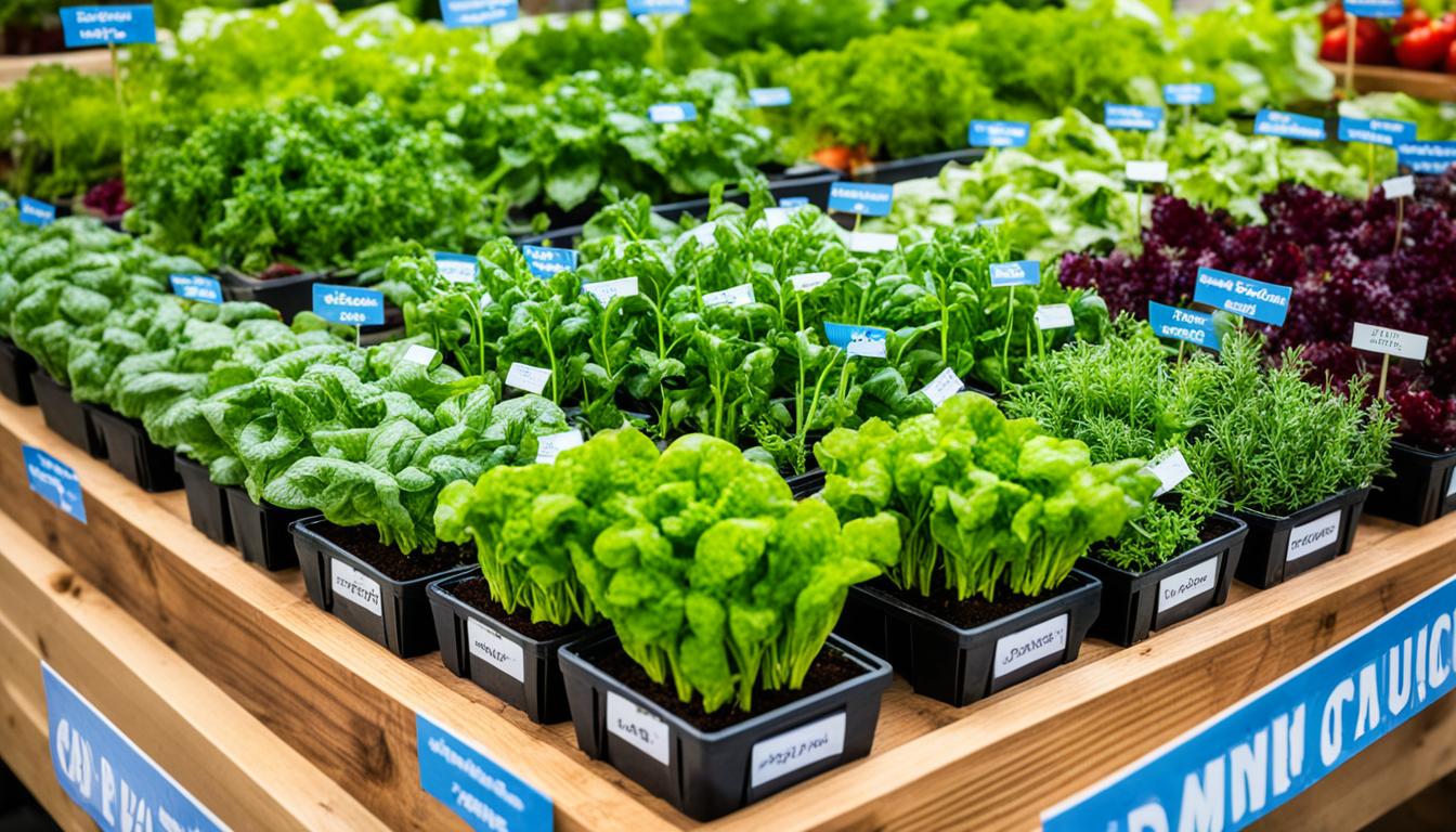 Buy Vegetable Plants with EBT? Find Out How!