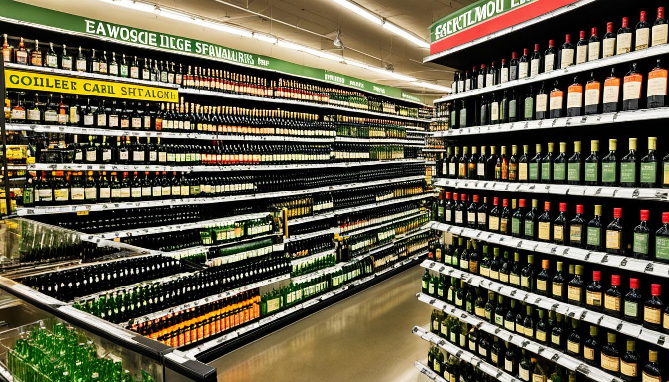 Vermouth at Grocery Stores Purchase Options Explored