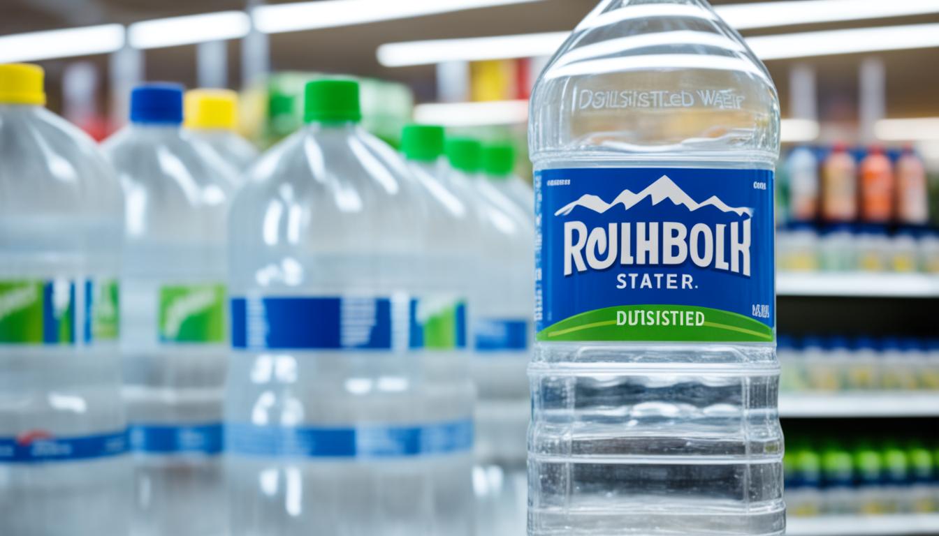 Is Grocery Store Distilled Water Safe to Drink?