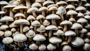 can you eat raw mushrooms from the grocery store