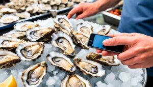 can you eat raw oysters from the grocery store