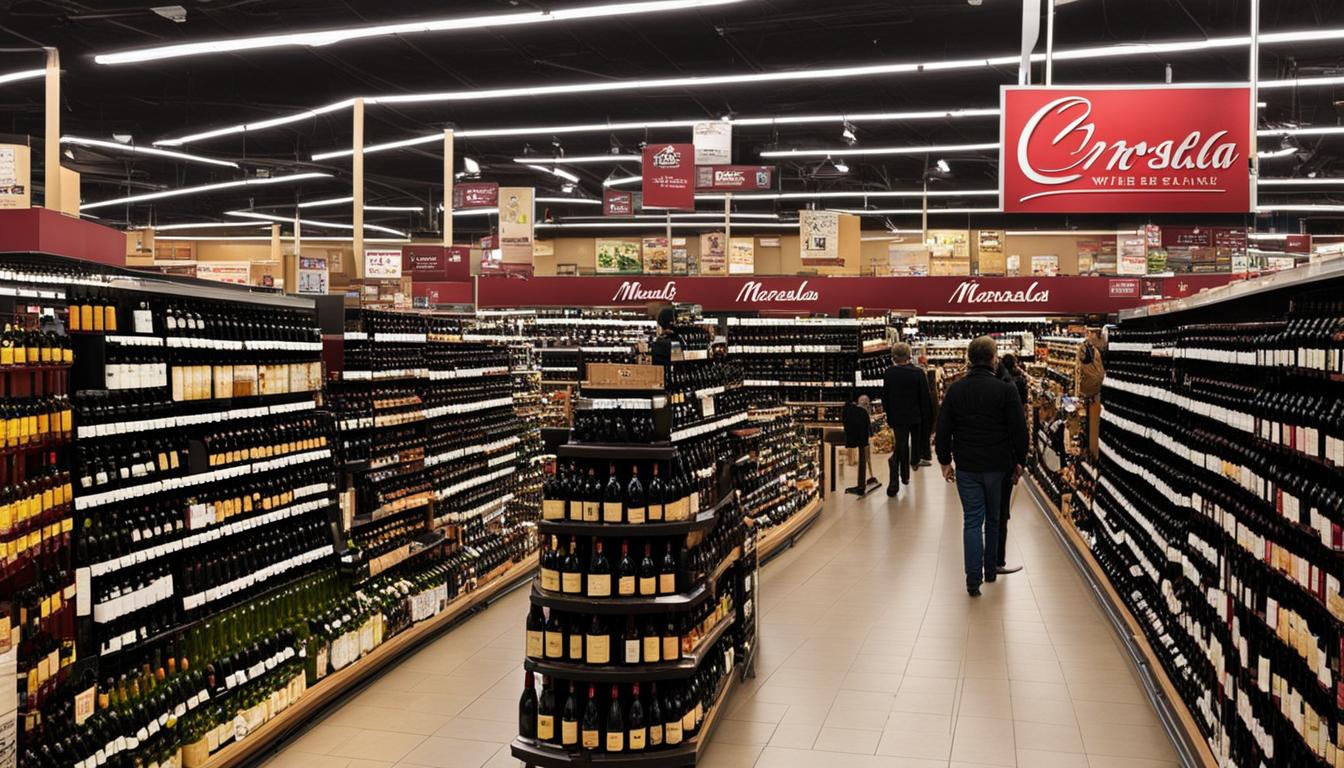 Find Marsala Wine at Your Grocery Store Now