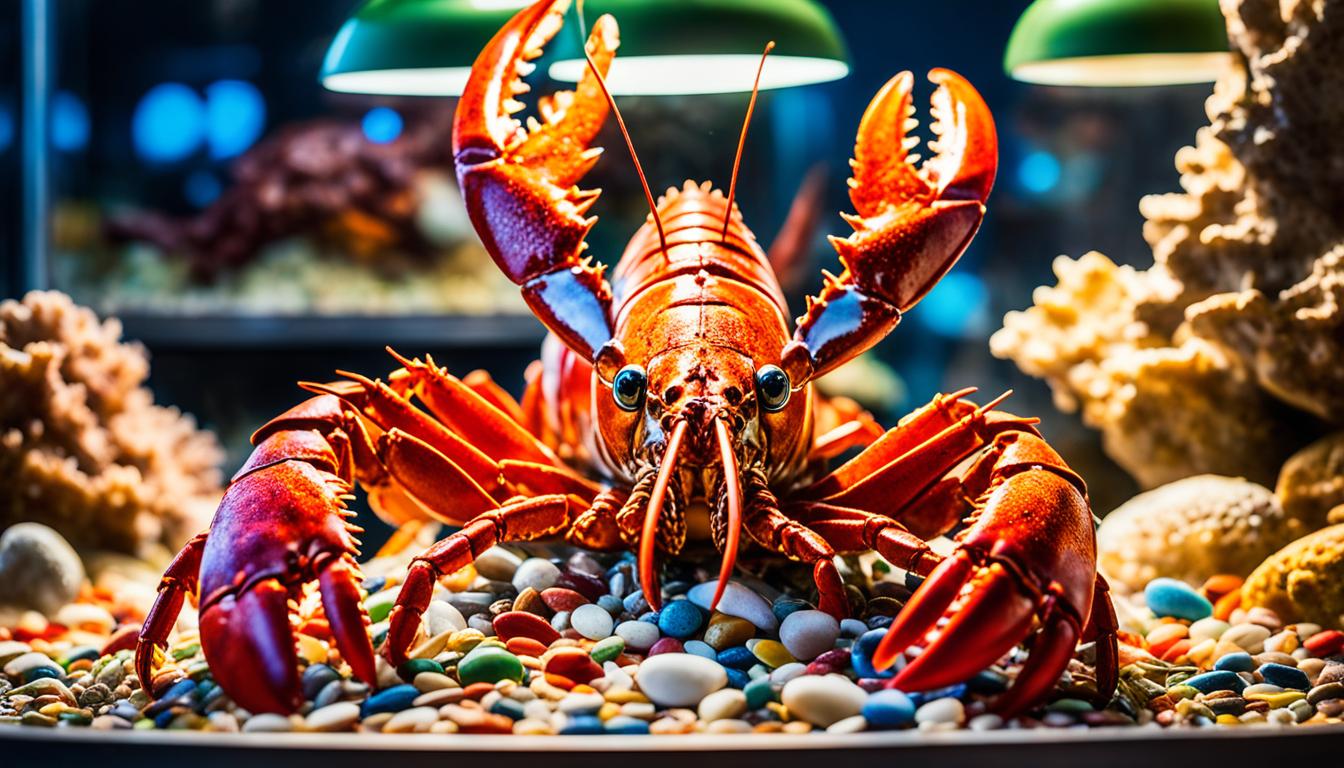 Keeping a Grocery Store Lobster as a Pet Yes or No?