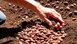 can you plant pinto beans from the grocery store