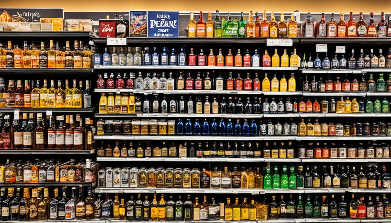 Can Arizona Grocery Stores Sell Liquor? Find Out Here!
