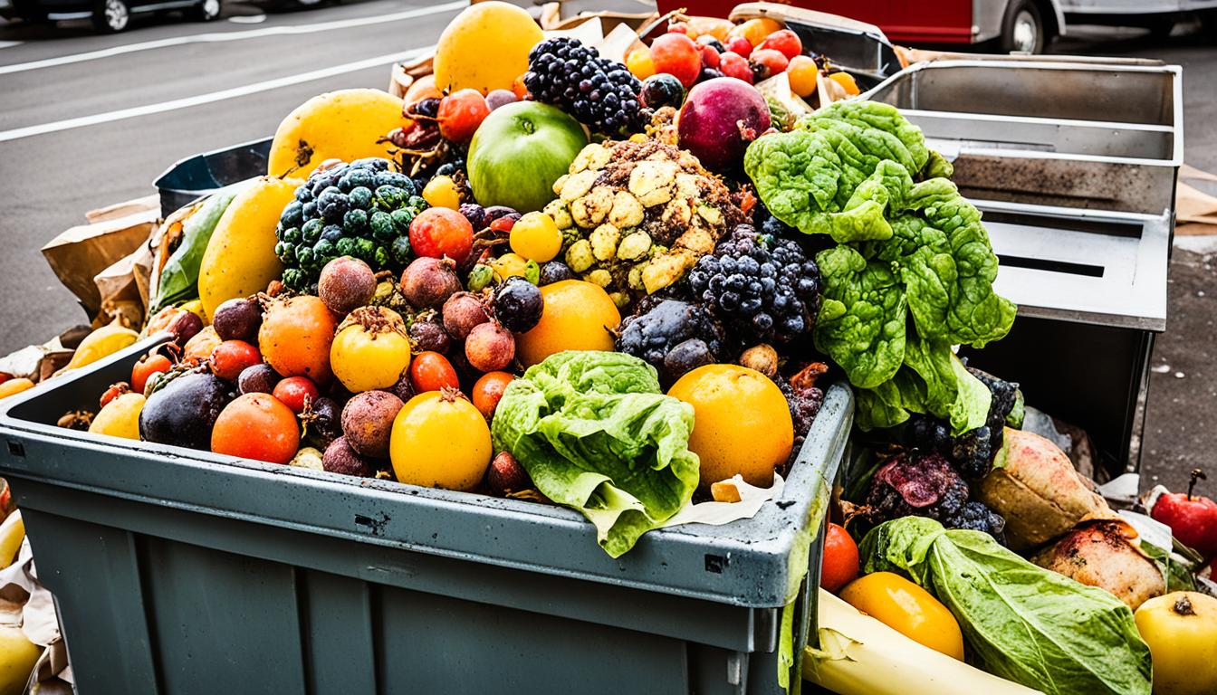 Grocery Waste Exposed How Much Stores Throw Away