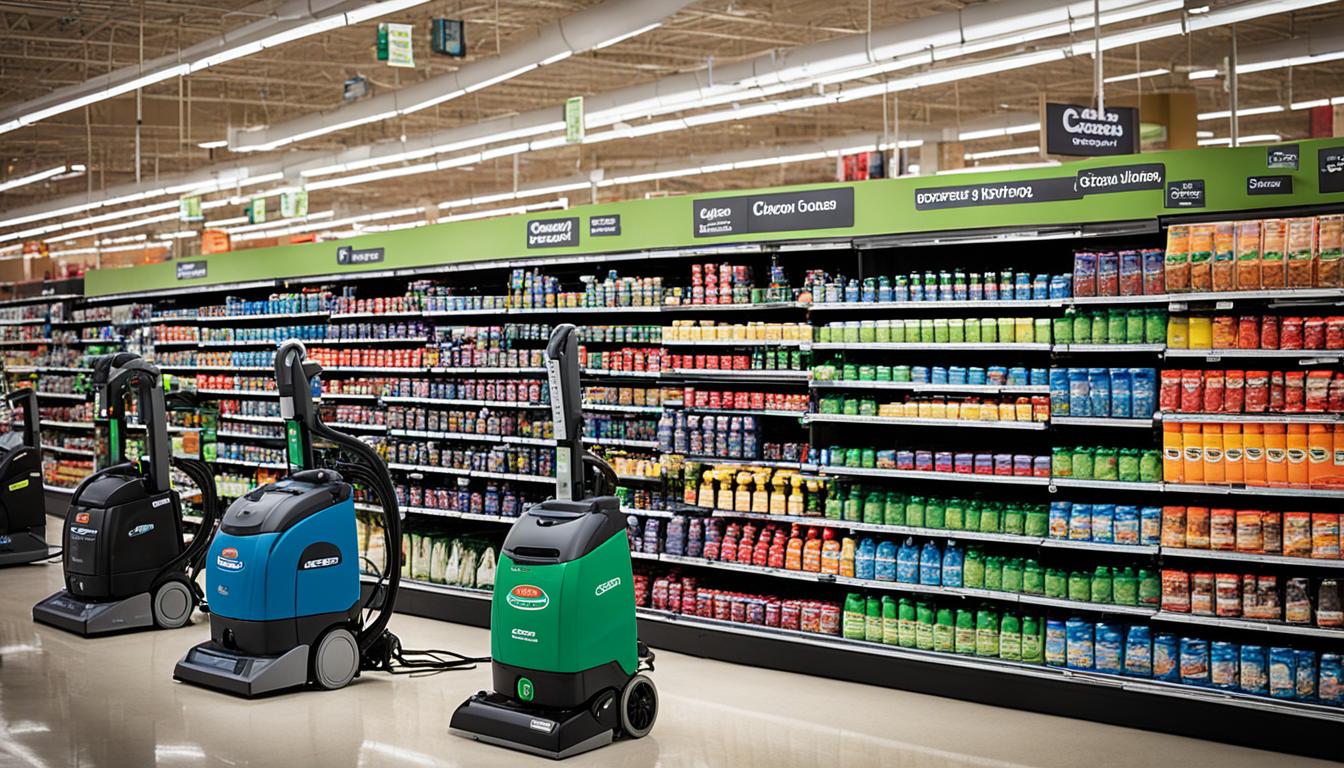 Do Grocery Store Carpet Cleaners Work? Find Out!