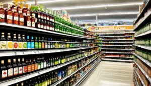 do grocery stores sell liquor in arizona