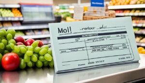 do grocery stores take checks