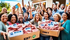 does butcher box accept ebt