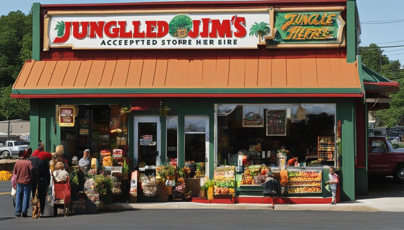 Jungle Jim's EBT Acceptance Yes or No?