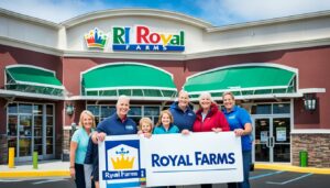 does royal farms take ebt