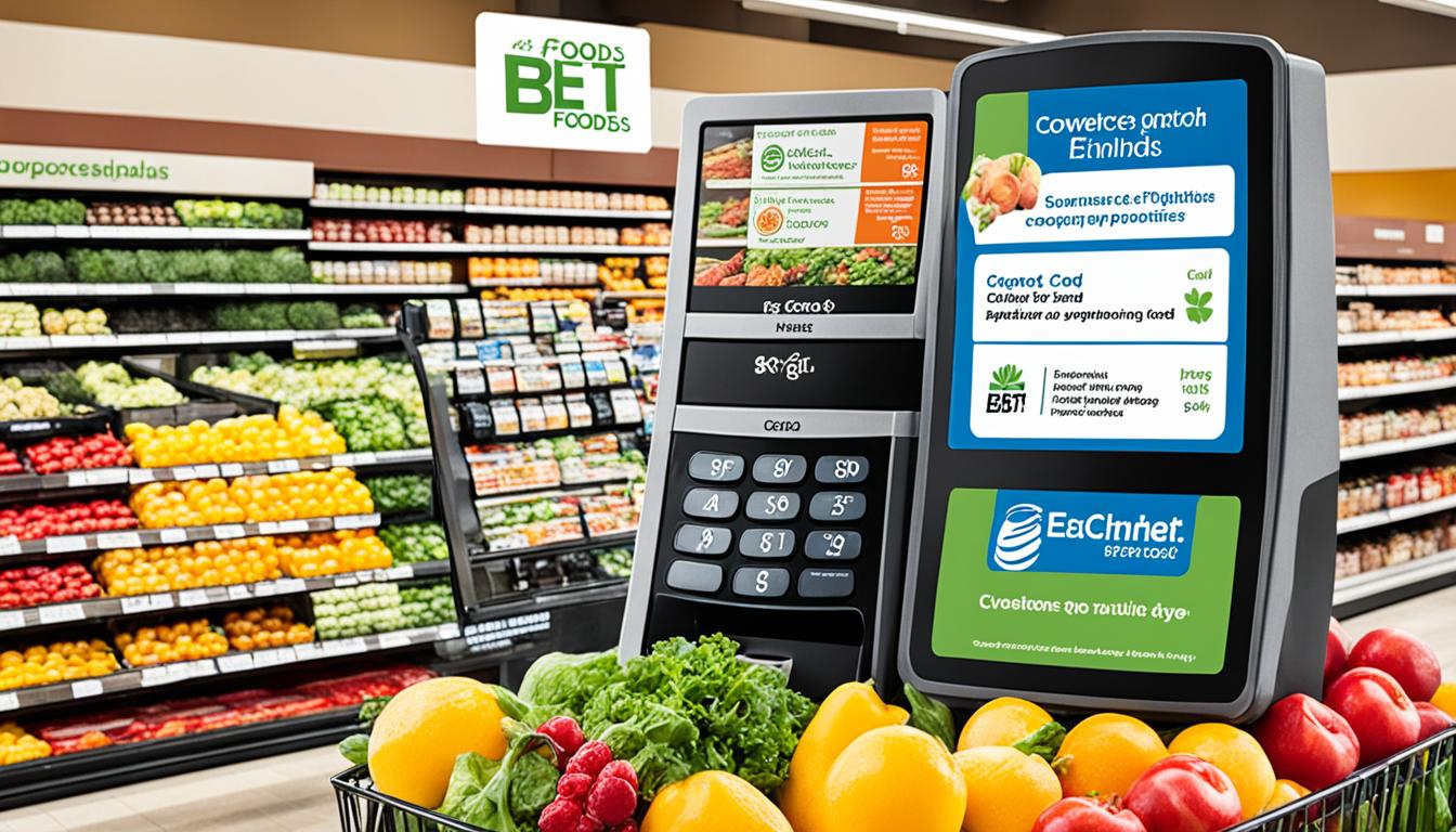 EBT Payments at US Foods Acceptance Details