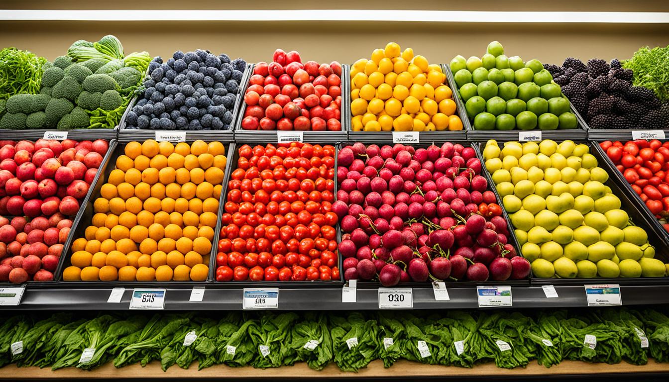 EBT in NC Eligible Food & Grocery Items Guide