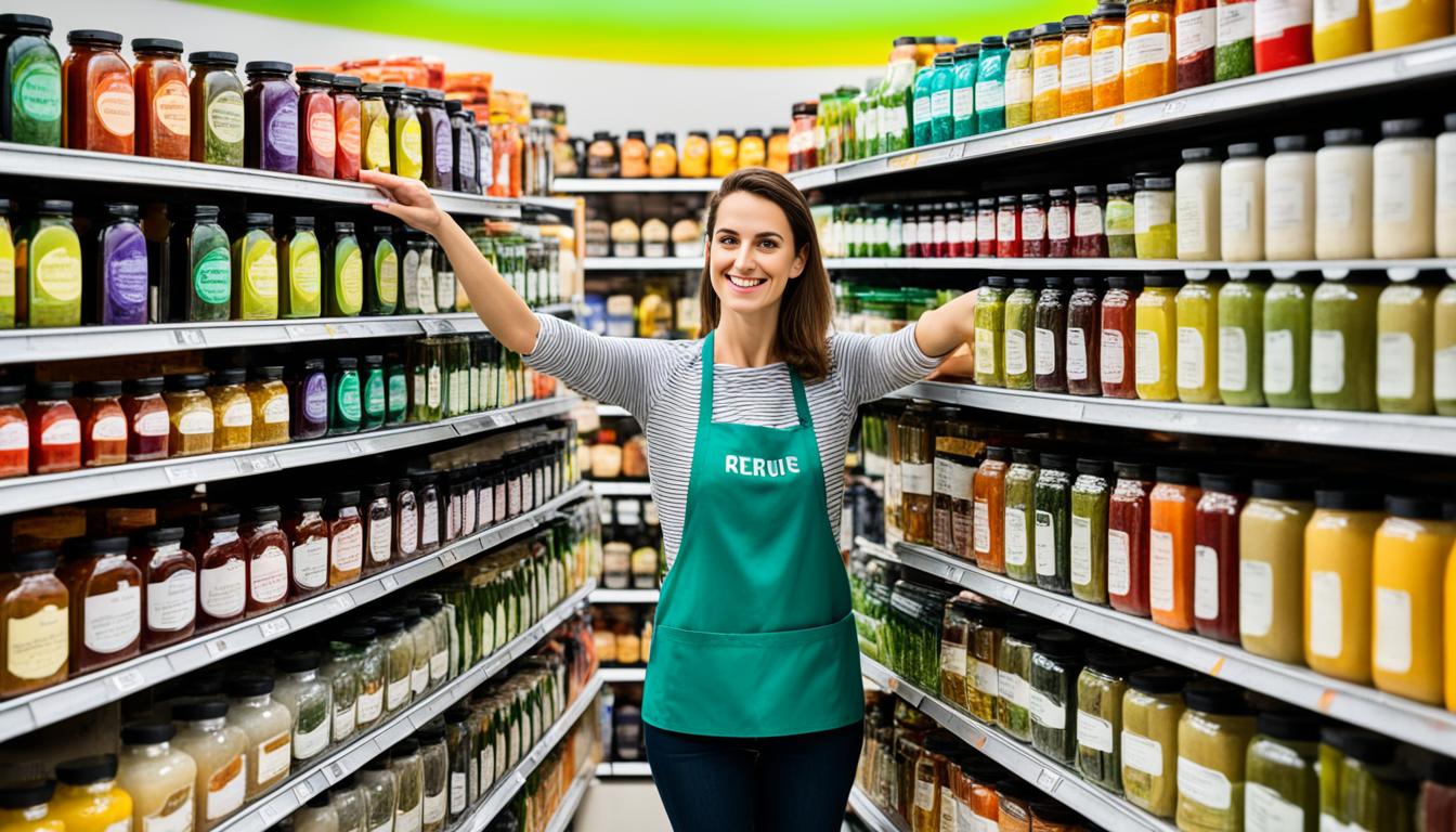 Finding Rice Vinegar in the Grocery Store Easily