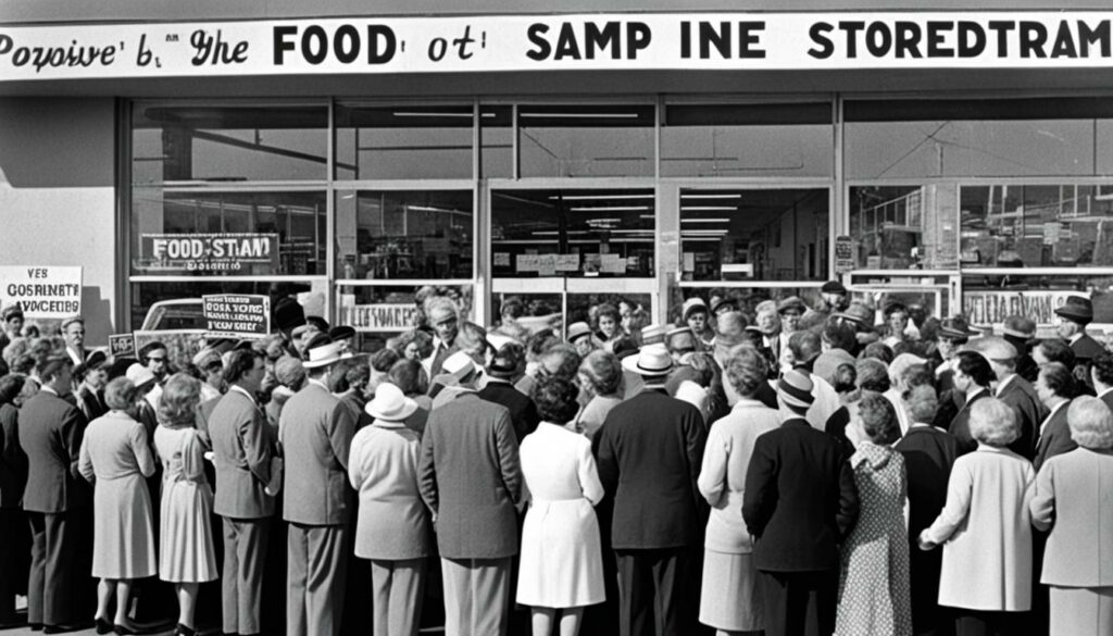 food stamp act 1964