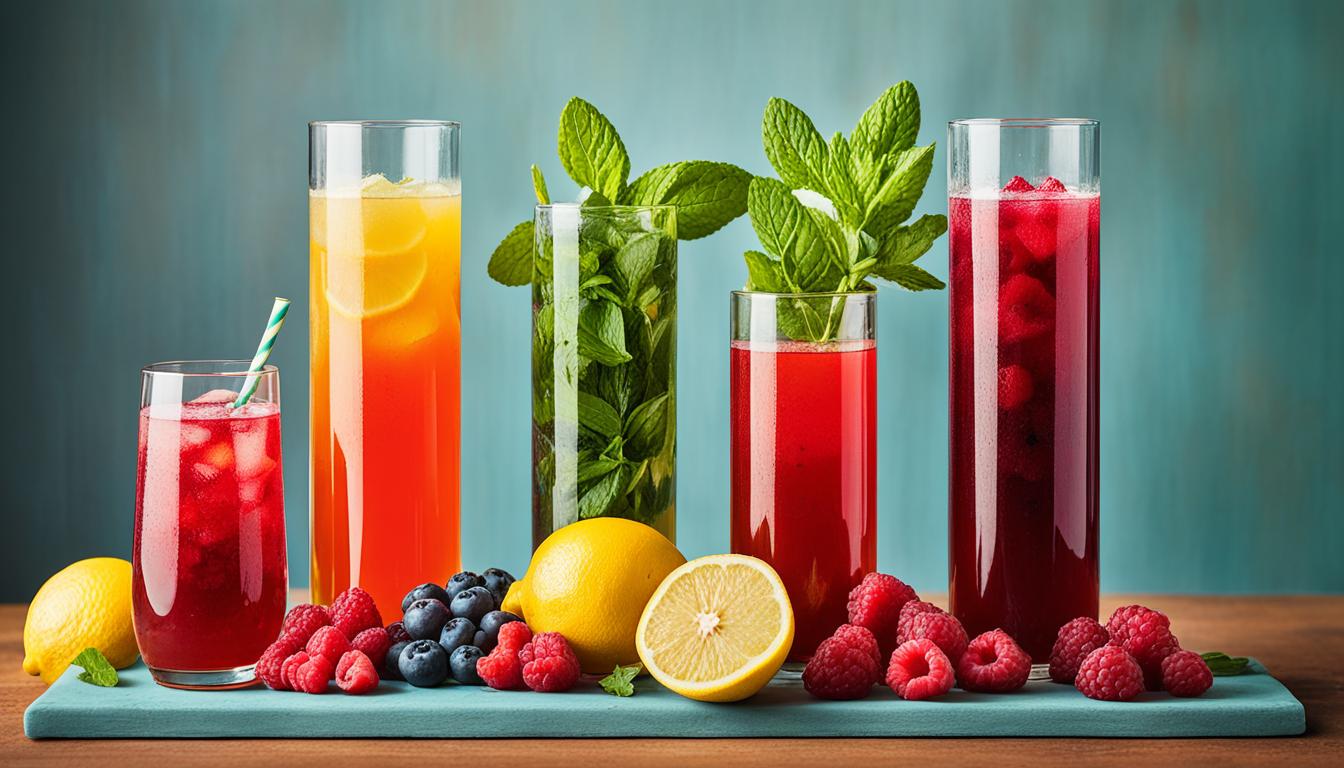 Find Grenadine at Your Grocery Store Easily