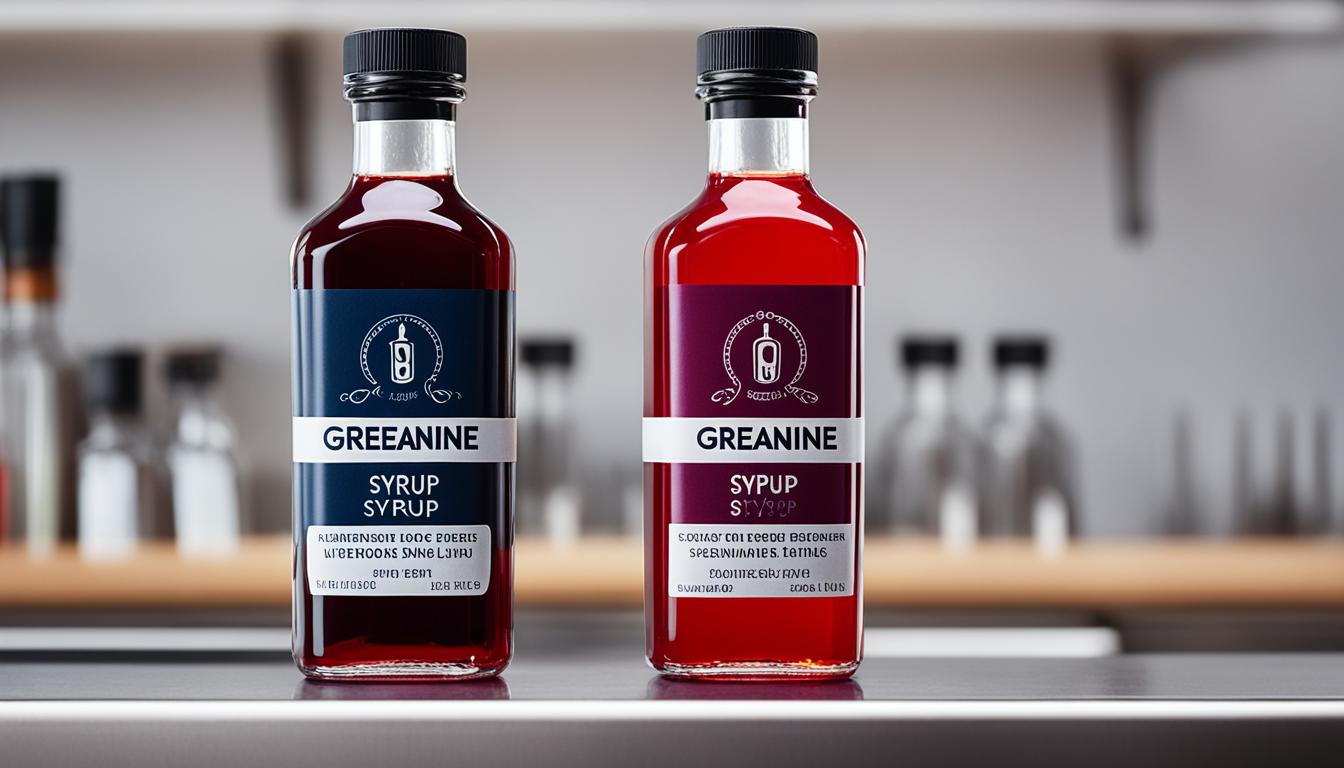 Find Grenadine at Your Grocery Store Easily