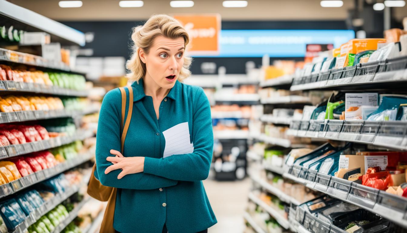 Optimal Grocery Shopping Frequency Explained