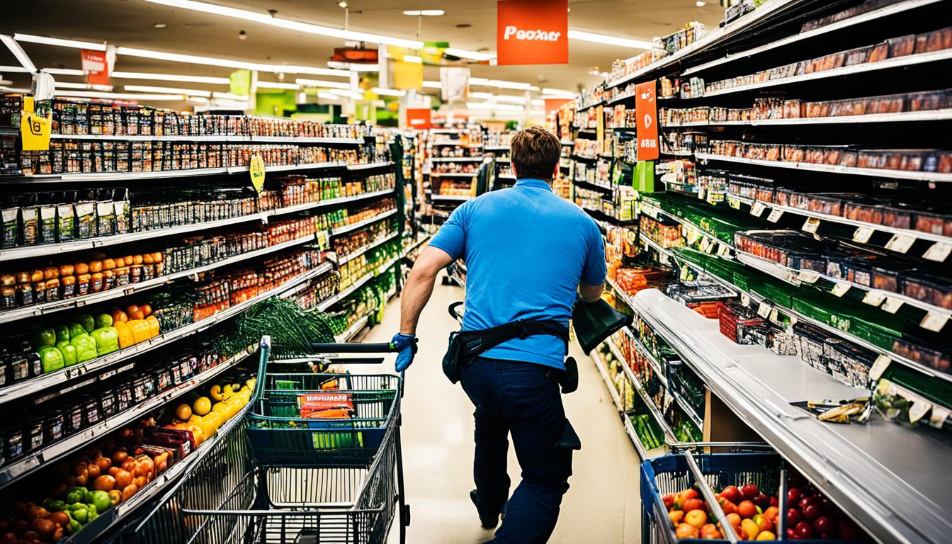 Why Grocery Stores Rearrange Everything Explained
