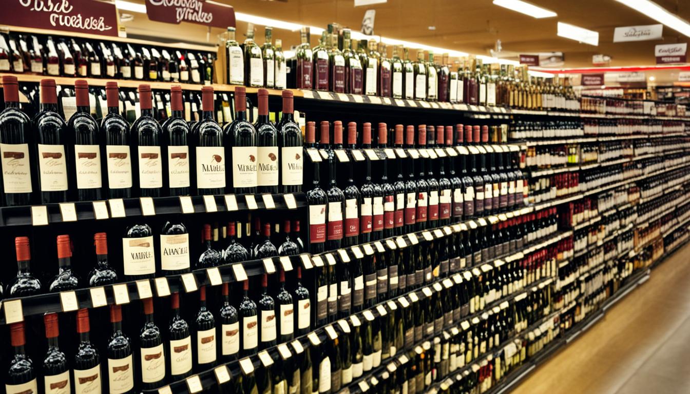Find Marsala Wine at Your Grocery Store Now