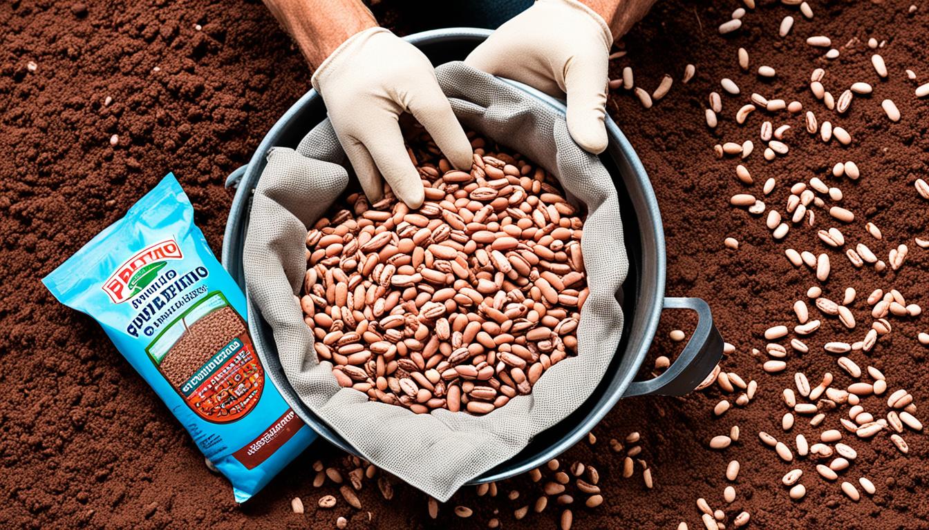 Grow Your Own? Plant Grocery Store Pinto Beans!