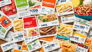 how do grocery store coupons work