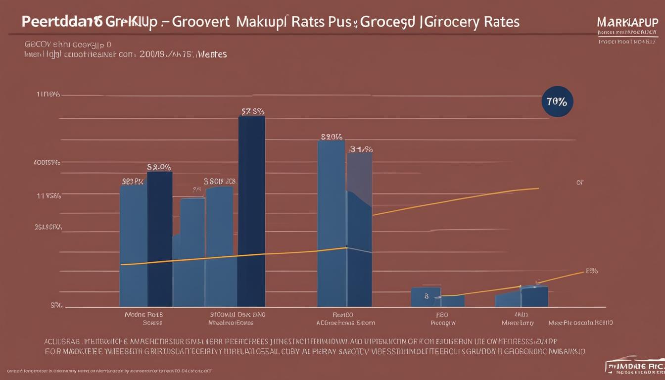 Understanding Grocery Store Markup Rates