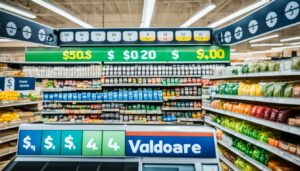 how much is a grocery store worth