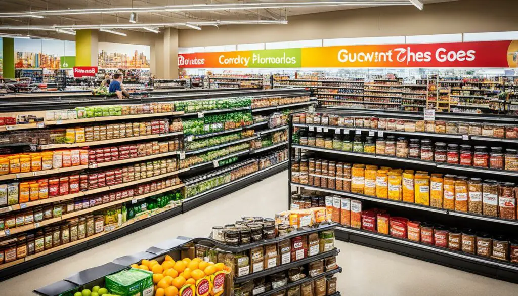 inexpensive grocery stores in los angeles