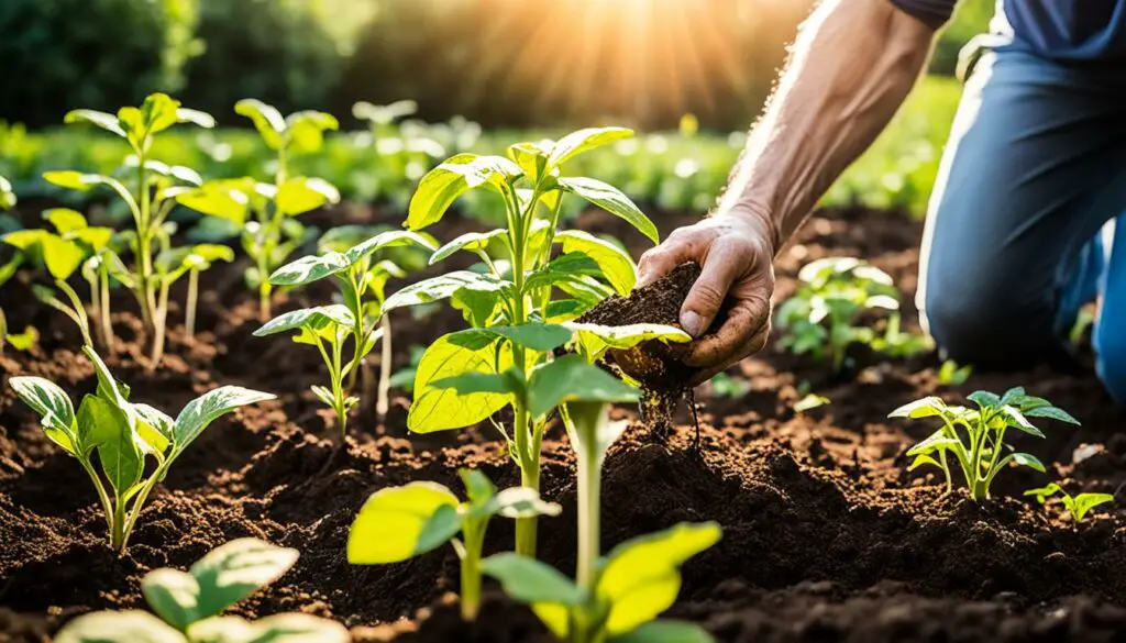 jerusalem artichoke gardening tips