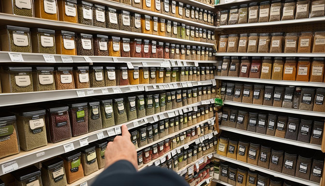 Find Juniper Berries in the Grocery Store Easily